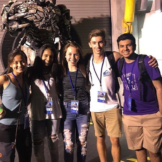 • DECA Night at Universal Studios &amp; Islands of Adventure • bit.ly/2WoVX2q