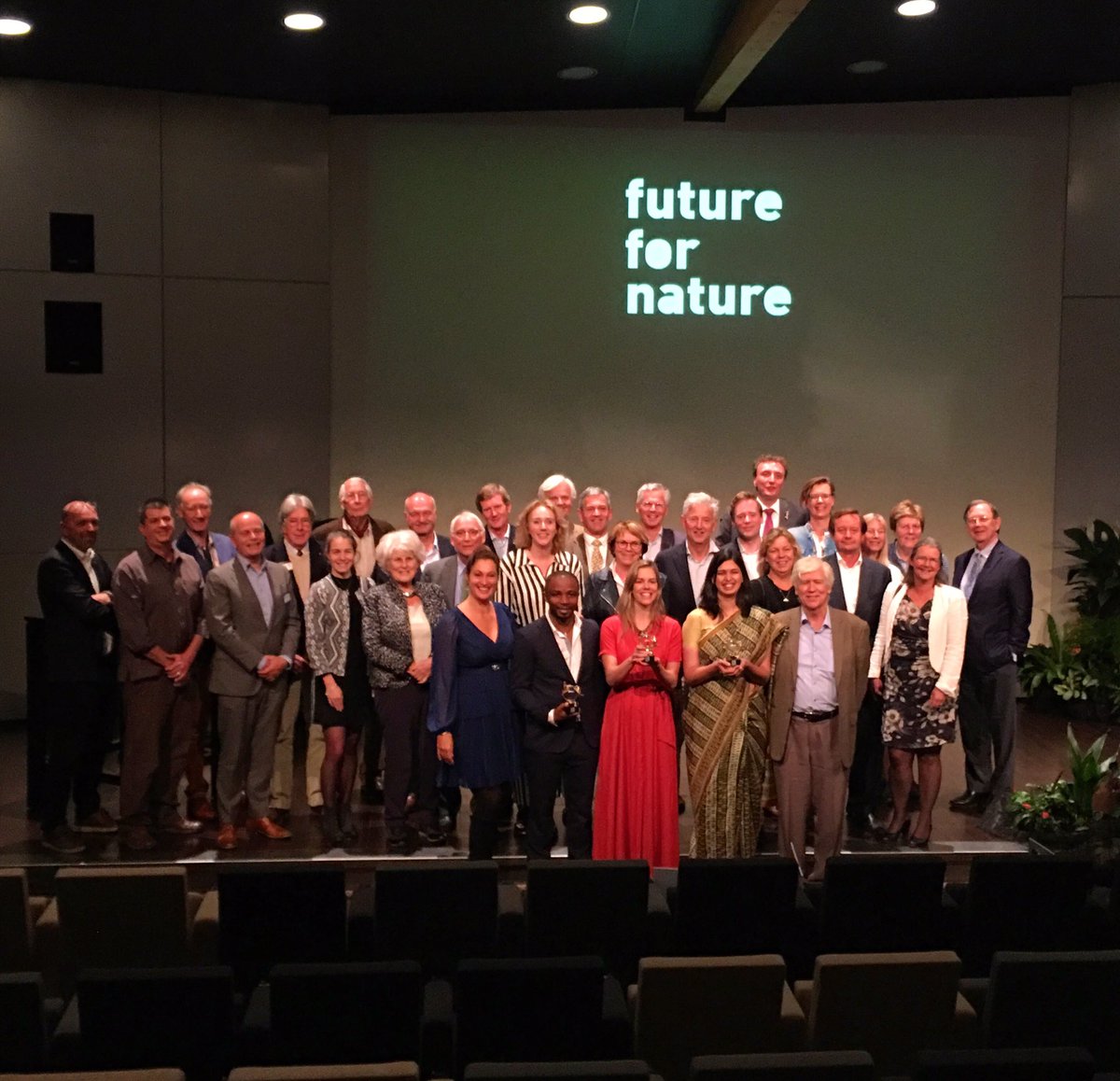 Congratulations to Fernanda Abra (Brazil), Olivier Nsengimana (Rwanda) and Divya Karnad (India) with the Future For Nature Awards 2019! 🌍🏆
#ffnawards2019 #futurefornature #passion #inspiration #conservation