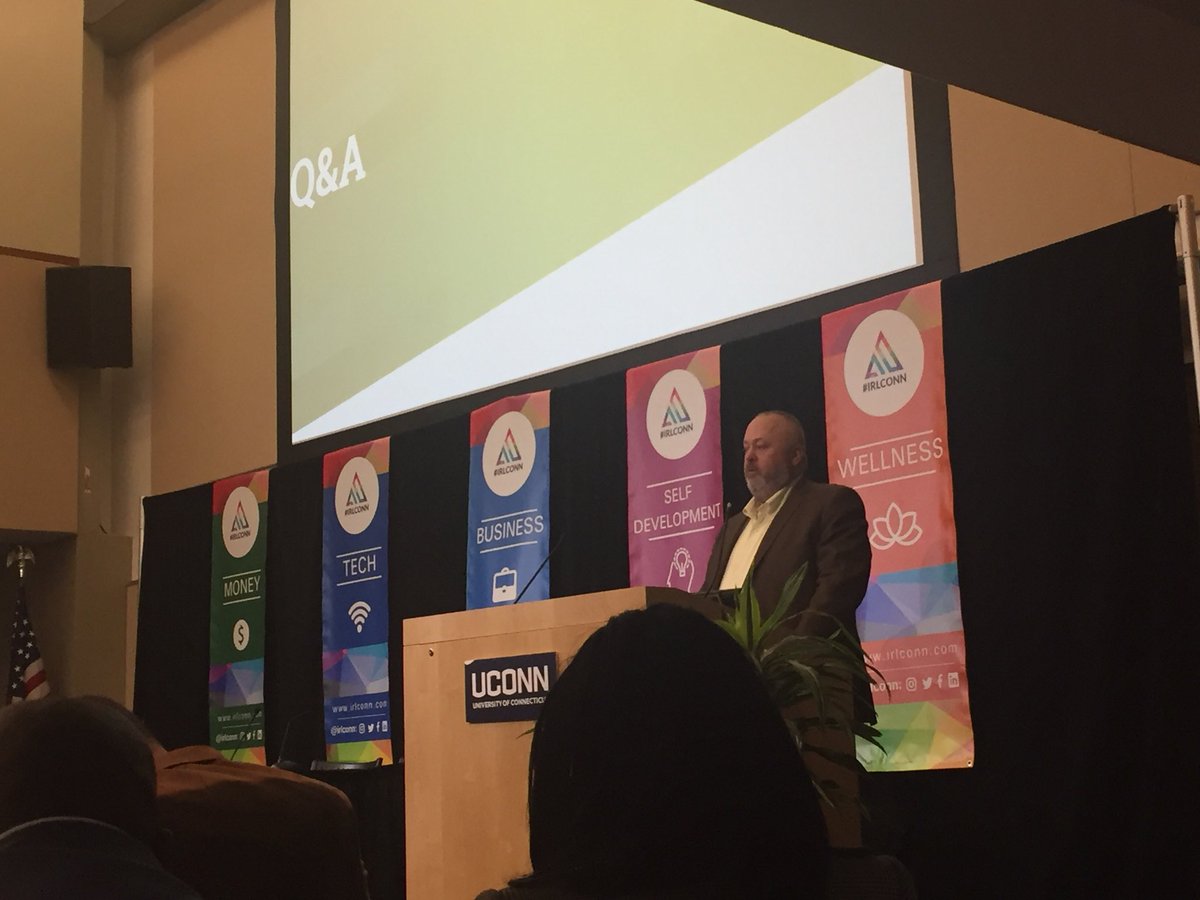 Jon D. Pedersen Sr. is speaking on the Economics of Scaling into Profit at the <a href="/irlconn/">#IRLCONN: Connections, In Real Life</a> conference! #IRLCONN #IRLCONN19