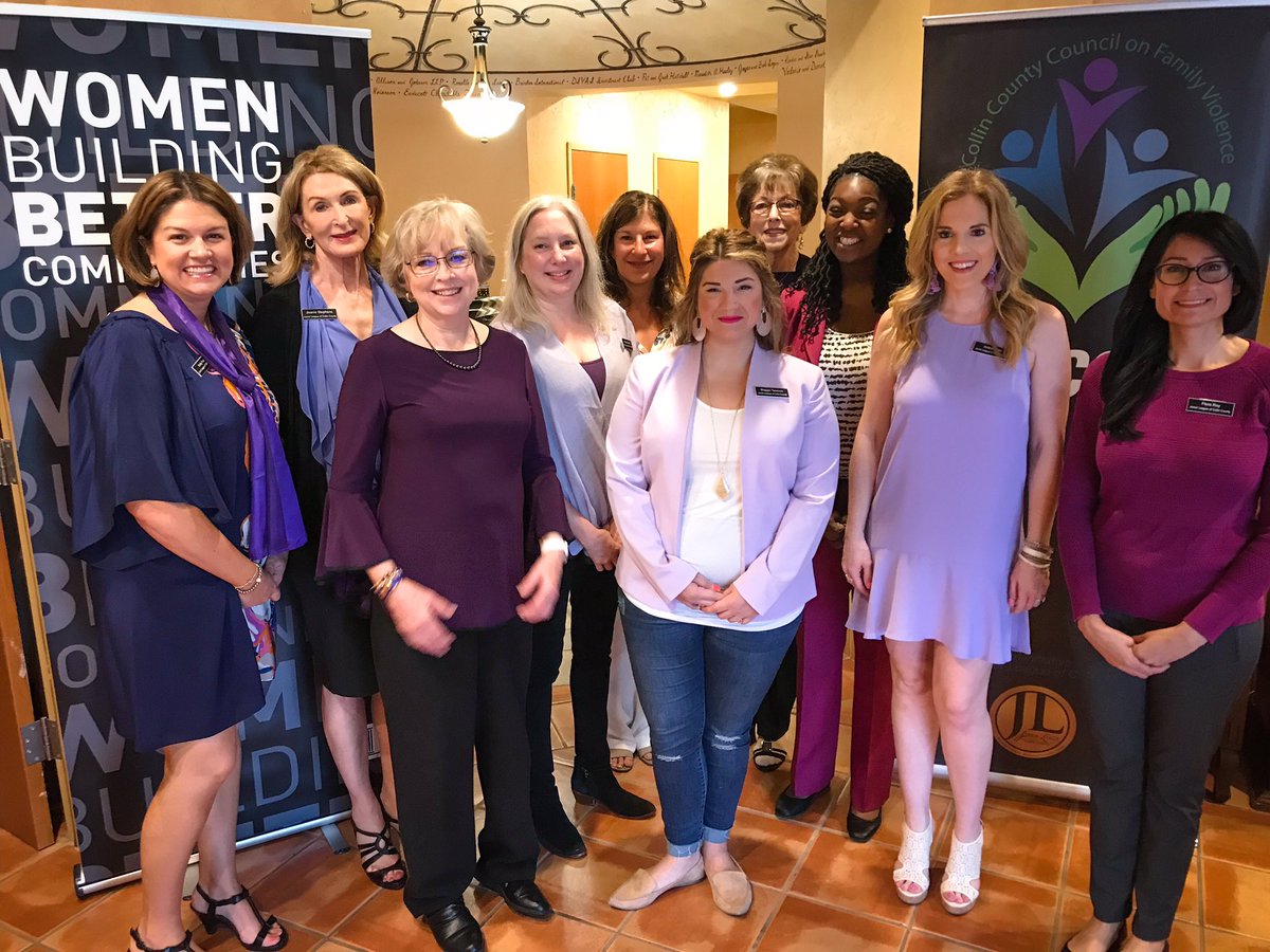 Collin County Council on Family Violence (CCCFV) tweet media