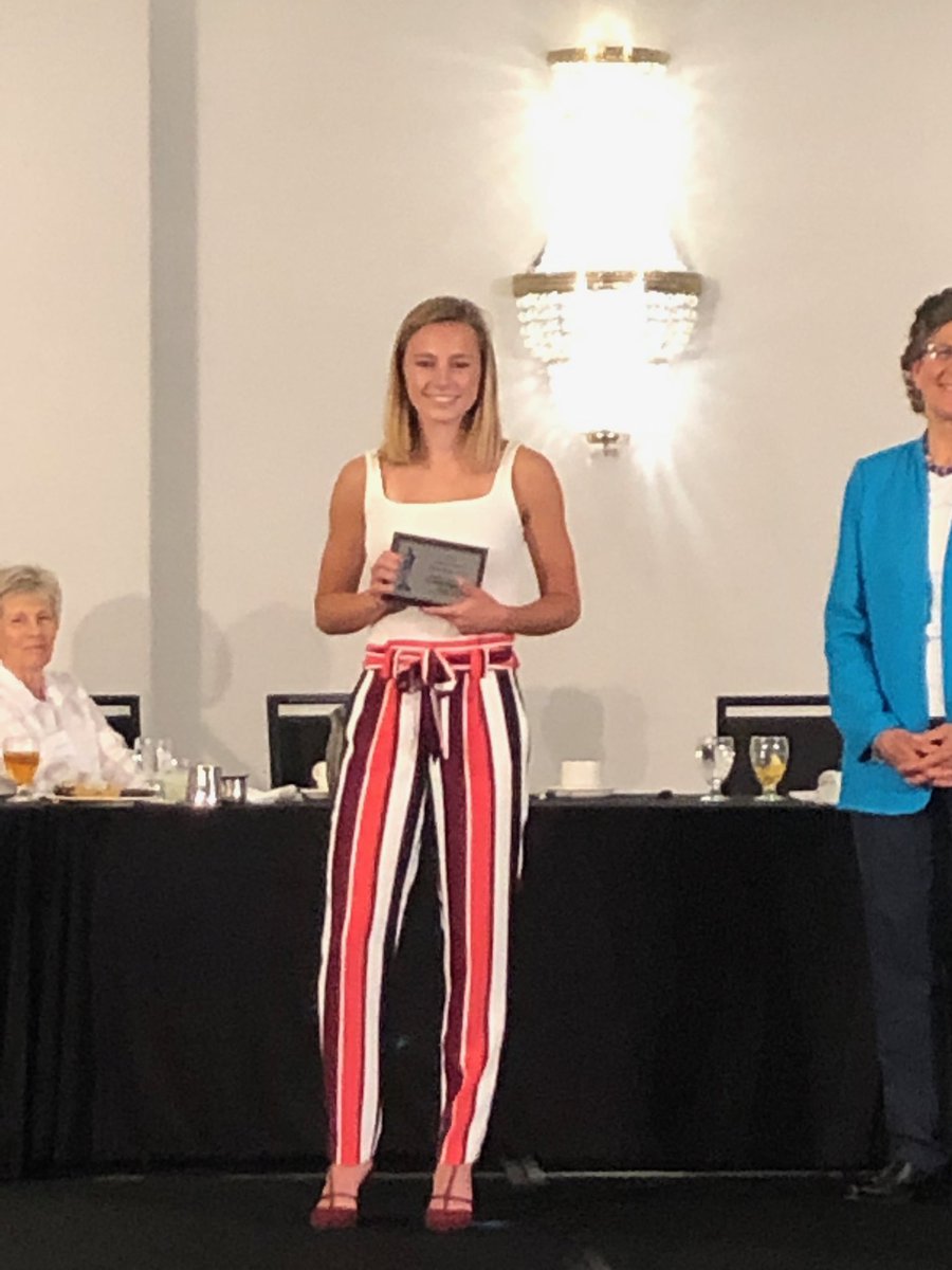 Congratulations Sophie, our Chanhassen Storm Athena winner!  Super proud of all your accomplishments and wishing you all best in the future.  Thank you for representing Chanhassen High School and our communities! #Athena19 #Congrats #WellDeserved @chanprincipal @ChanHighAP