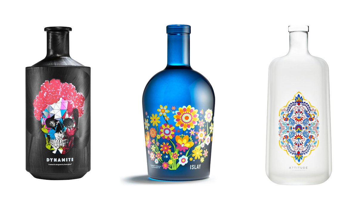 Happy #CincoDeMayo weekend! We're proud to to have officially opened our manufacturing and decoration plant in Guadalajara, Mexico last October. Today, we celebrate alongside our team in Mexico with nothing other than our many #Saverglass #Tequila clients. Salud! #SaverglassUS