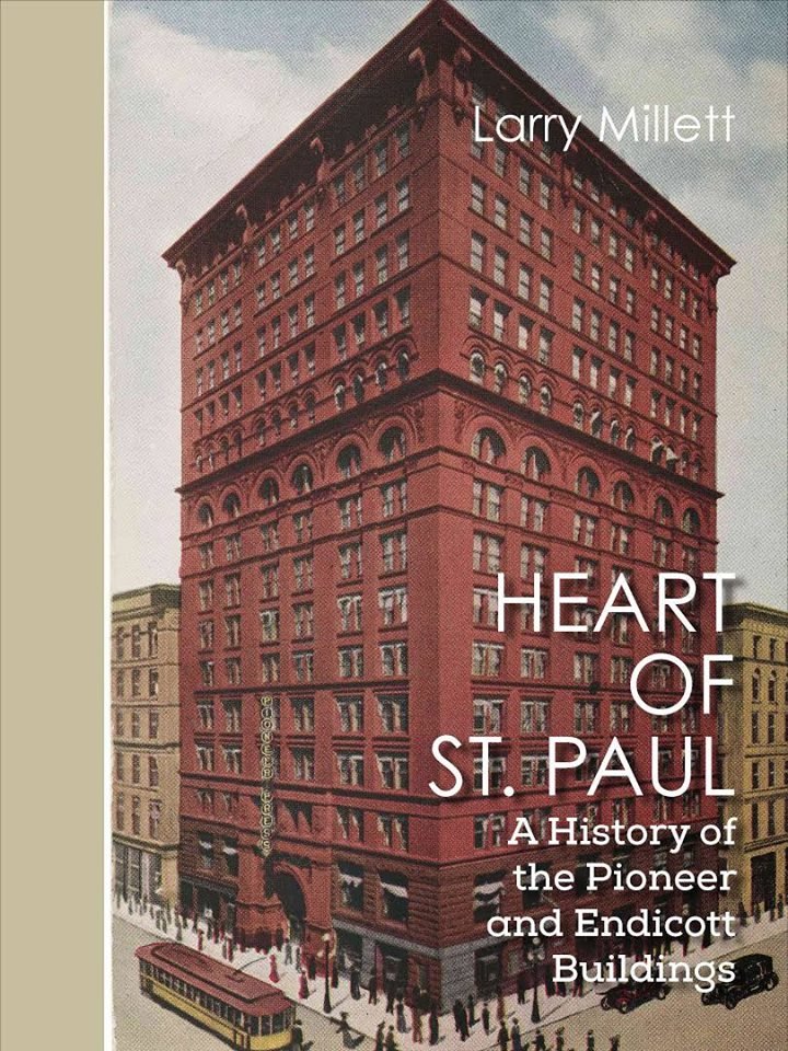We're proud of our history and ongoing dedication to serving, partnering and supporting the St. Paul community! Reveal 100 years of history in this publication by Larry Millett! #Stpaulliving #Pioneerendicott