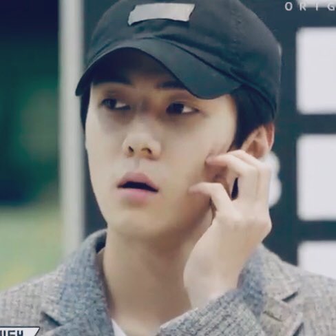 sehun pics tweet media