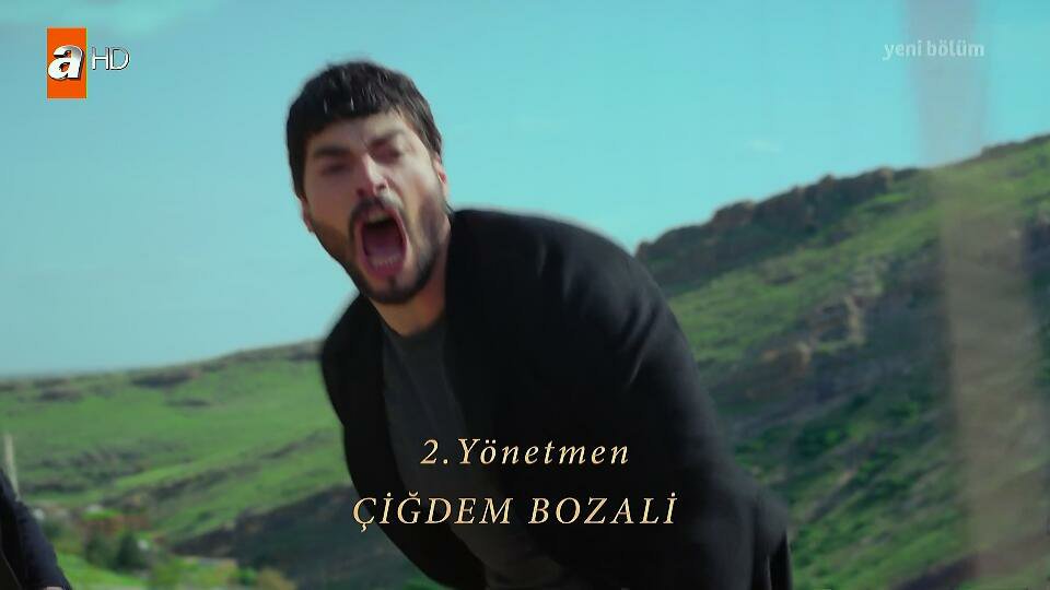Soran olursa, Miran Aslanbey aşkından çıldırdı dersiniz. Ama isterseniz kısaca, 'Oh olsun' da diyebilirsiniz. :) #Hercai #kalbimdekisevdan