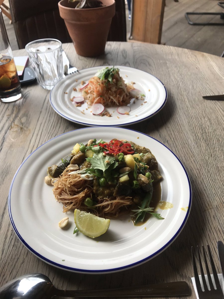 Well worth a visit to <a href="/BbqDreamz/">BBQ Dreamz</a> on the roof top John Lewis.