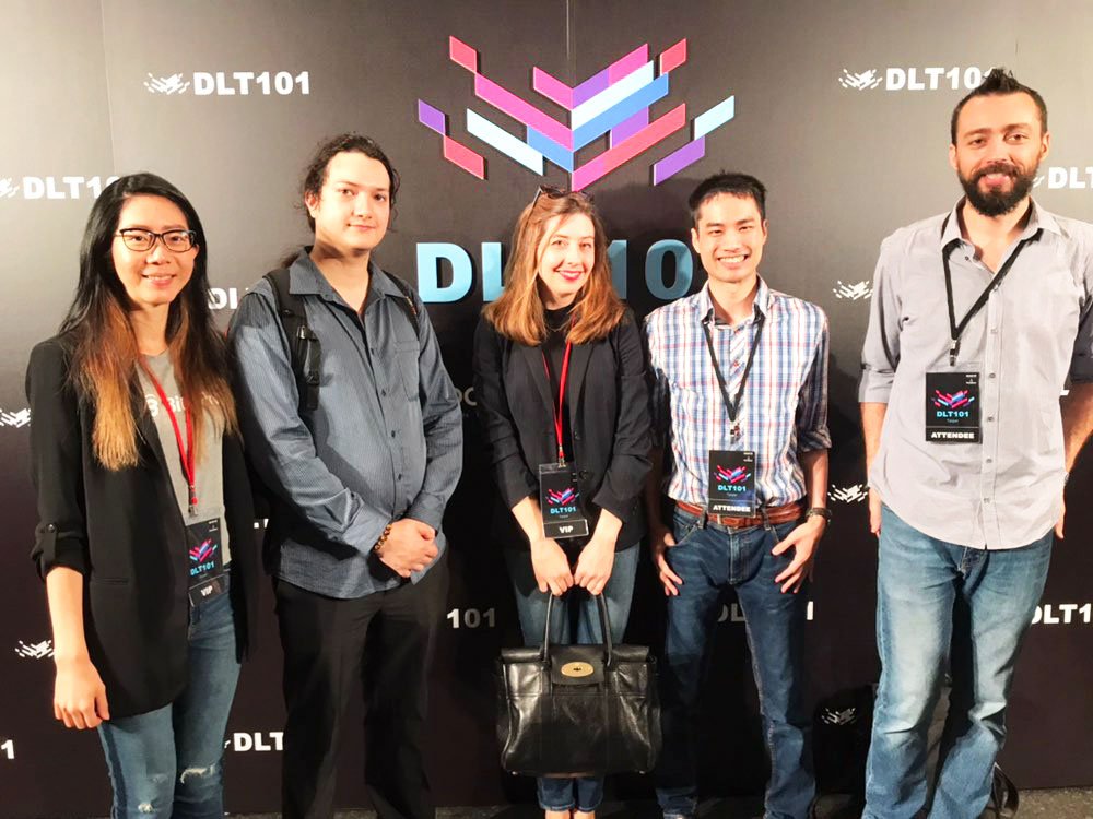 korihiggins's tweet photo. Thank you to everyone who came out to the Stellar Meetup in Taipei! Also appreciated spending time at #WBSTaipei and #dlt101 -- so interesting to learn more about the changing #DLT landscape in Taiwan. https://t.co/cfzwGBzFJe
