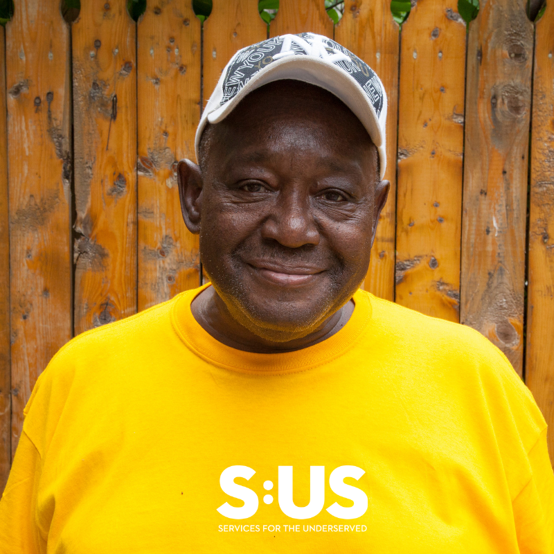 sus_org's tweet photo. At S:US, we serve people whose #mentalhealth &amp; substance use challenges have led to #homelessness or prevented them from living stable, productive lives. We believe anyone can overcome their biggest obstacles with the right support. #StigmaFree #MentalHealthAwarenessMonth https://t.co/k1nyRQJwyo