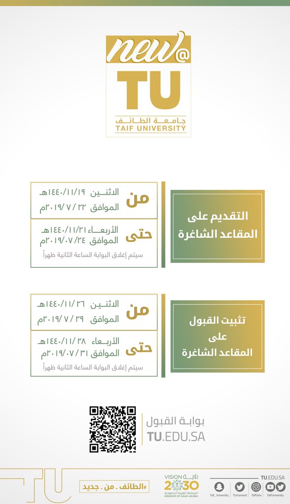 البلاك بورد جامعة الطائف