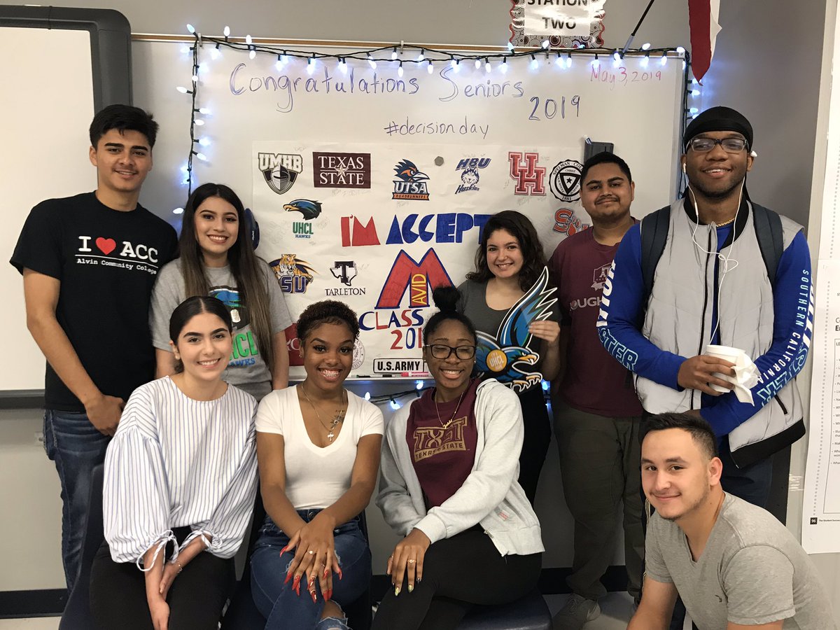 ManvelHS AVID tweet media