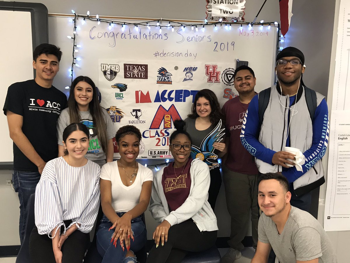 ManvelHS AVID tweet media