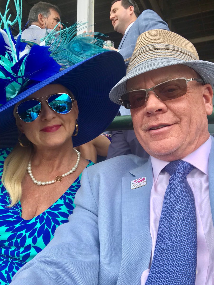 Angkdun's tweet photo. #KYDerby https://t.co/LQpUxolNo6