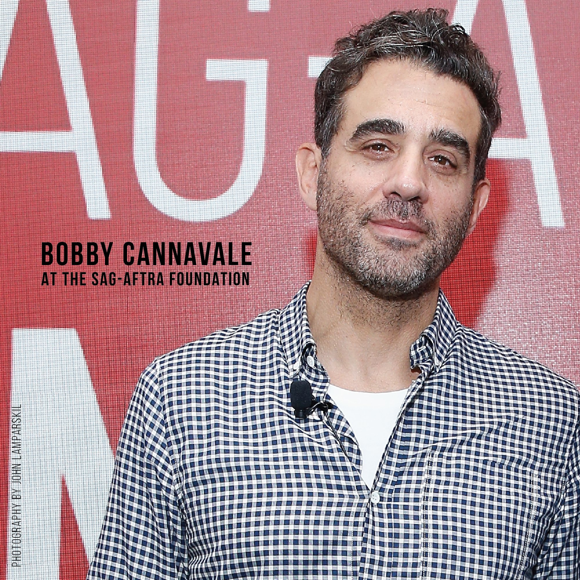 Happy Birthday Bobby Cannavale! 

[Photo by John Lamparski/ 