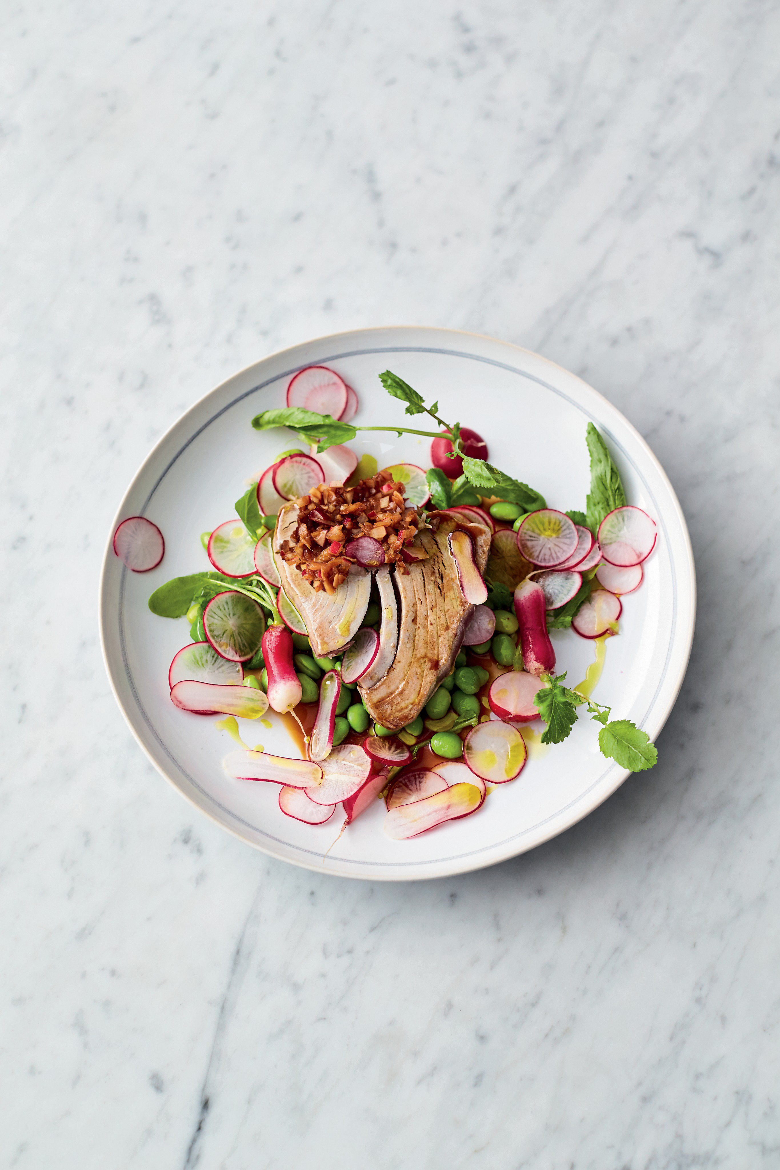 Tuna steak recipe jamie cheap oliver