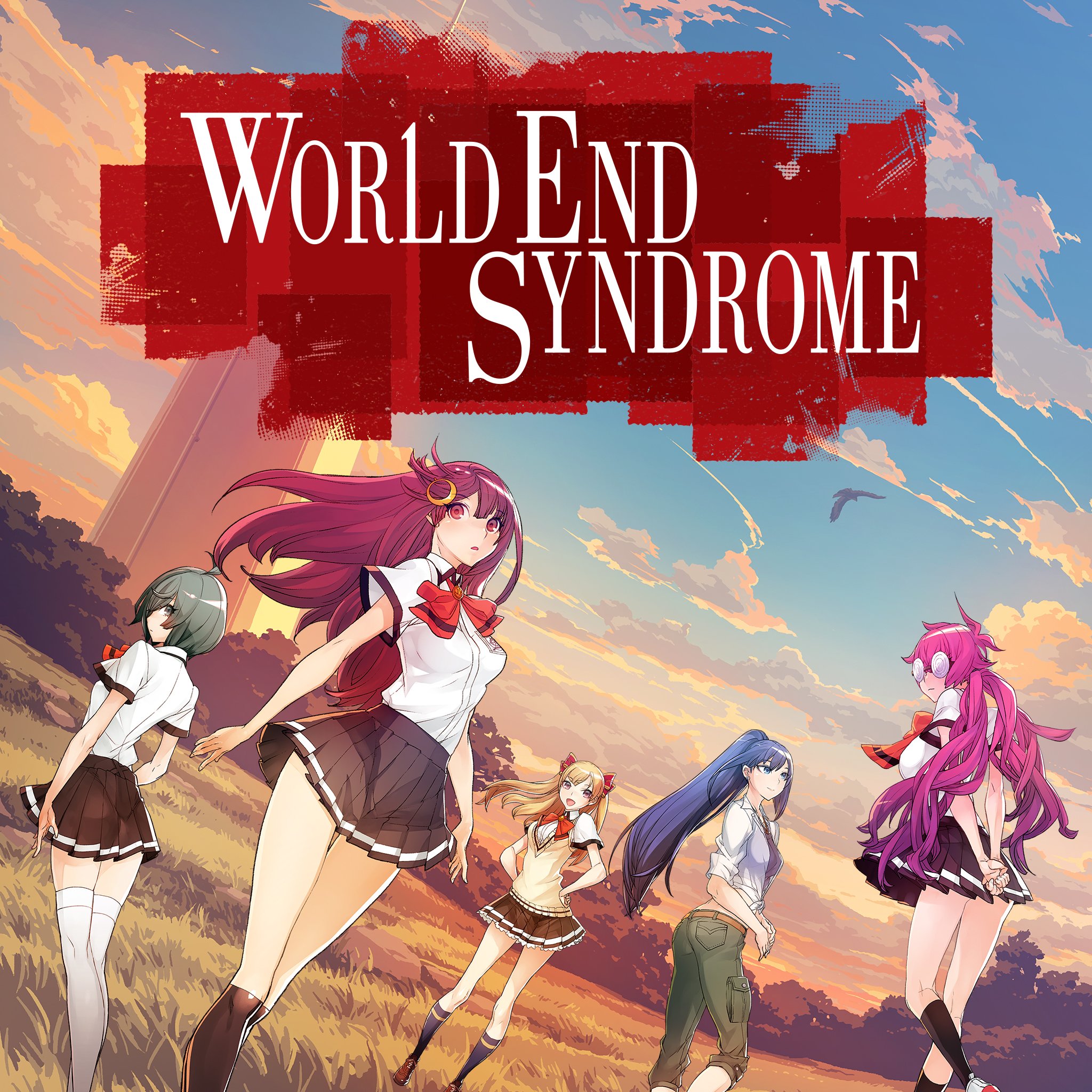 WORLDEND SYNDROME (PS4)