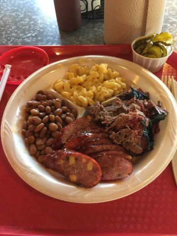 We hope you brought your appetite, College Station.