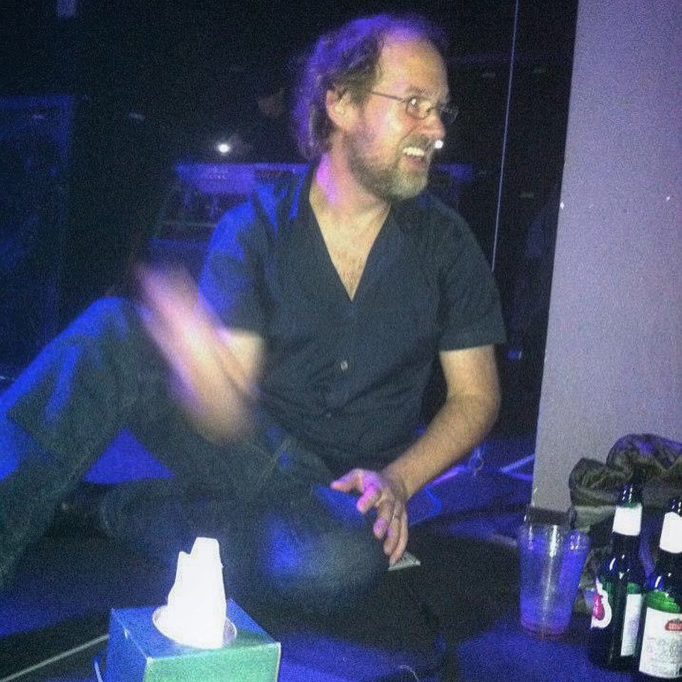 lawngurl's tweet photo. Throwback to when Page was touring with The Meter Men, hen George Porter smiled at me, when Page sat on the stage during set break to sign autographs, and I got a set list. Howard Theater, DC 11.2.12. #themetermen #pagemcconnell #georgeporterjr https://t.co/RSDK9Kx0Eh
