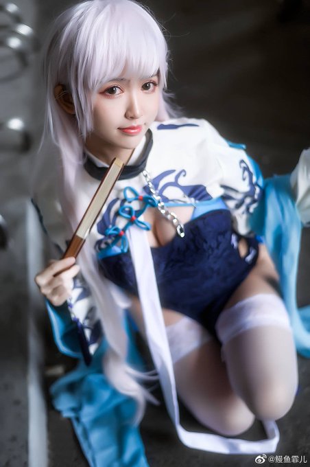 Twitterのコスプレ画像8