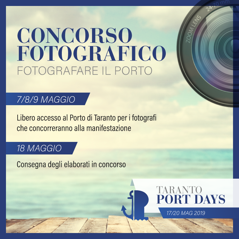 Propeller club Taranto tweet media
