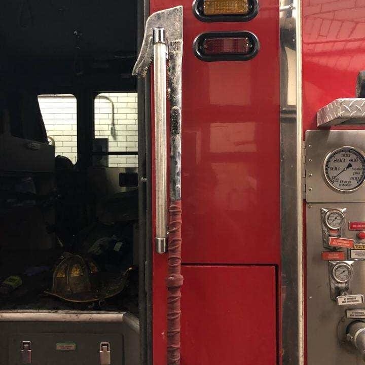 CHARfiretools's tweet image. Visit the #CHARtool site and order the revolutionary #madeinAmerica tool thats #bringingbackaggressive firefighting!zurl.co/lxNu  #firefighterowned