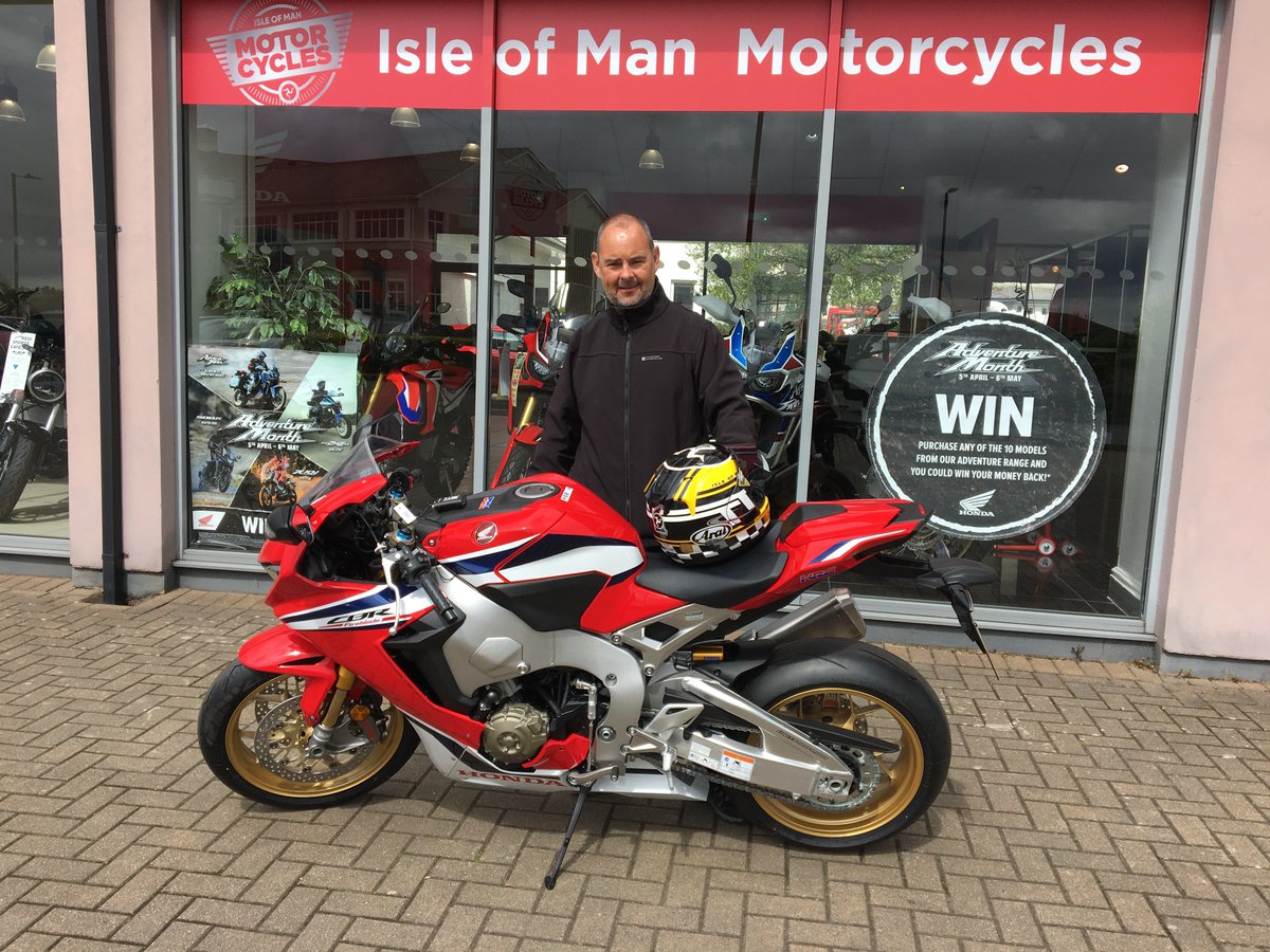 Isle of Man Motorcycles tweet media