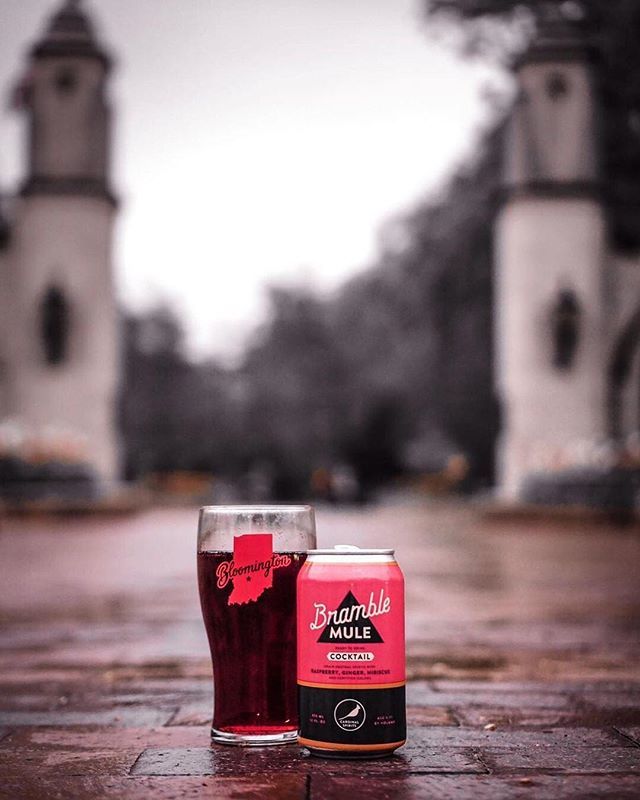 This shot by <a href="/drinkingcraft/">Kevin</a> has us feeling all the feels on IU graduation weekend! Cheers to all the fresh IU grads - where are you headed next? Chicago? NYC? Indy? Boston? Swing by the #distillery on your way out of town to get some Btown-made spirits for your next adventur…