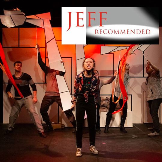 Stephanie Senior Builds Worlds with Sound in #NonPlayerCharacter
"As more young theatre artists join the field, I think we’re going to see creative integrations of technology as storytelling devices."

ow.ly/kUR650tWRZ0