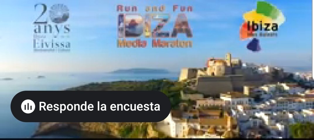 VÍDEO OFICIAL IBIZA MEDIA MARATÓN 1019 📹 |

Te presentamos el vídeo oficial de esta 7a edición 2019. 
¡Esperamos que os guste!

👉bit.ly/IbizaMM2019

#Ibiza #ibizamediamaraton #ibizamediamaraton2019 #imm2019 #ibizarunning #correrenibiza #ibizachallege #running #runandfun