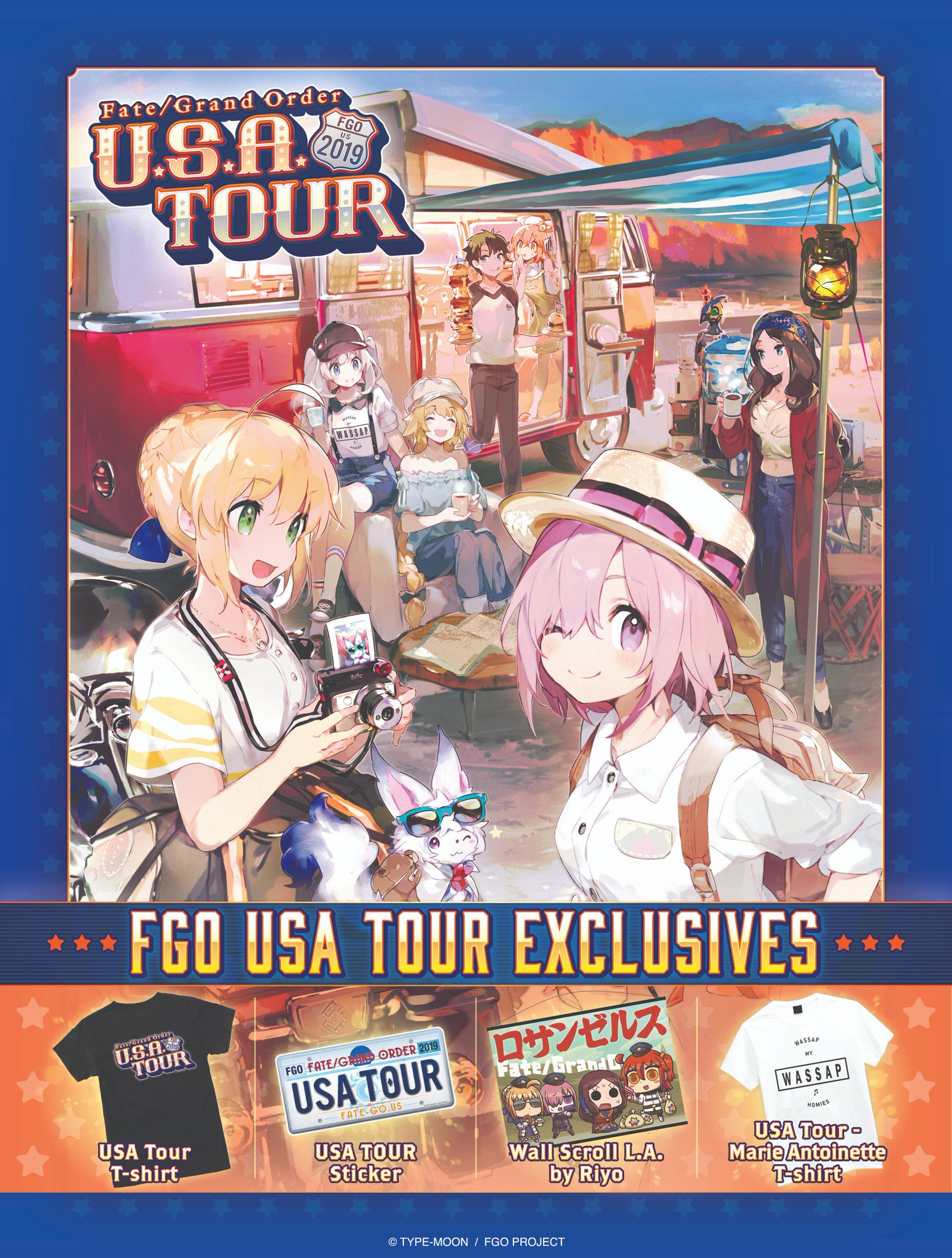 Fate/Grand Order USA (@FateGO_USA) / X