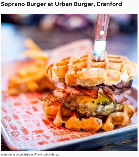 UrbanNewJersey's tweet photo. NorthJersey com lists Urban Burger as some of the best burgers in North Jersey #UrbanNJ #Cranford #UnionCounty https://t.co/2vlblHTjje https://t.co/eIGxyQesmT