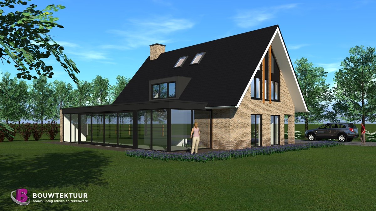 Landelijk wonen...

De aanvraag Omgevingsvergunning voor deze modern landelijke woning te Mastenbroek is ingediend.