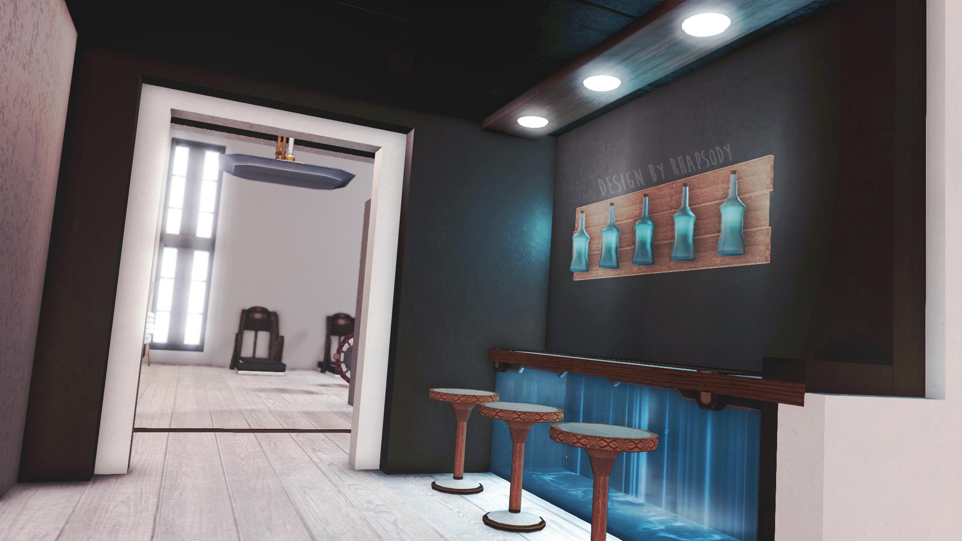 🏡 HGXIV FFXIV Housing on Twitter "Who needs leg room? What this