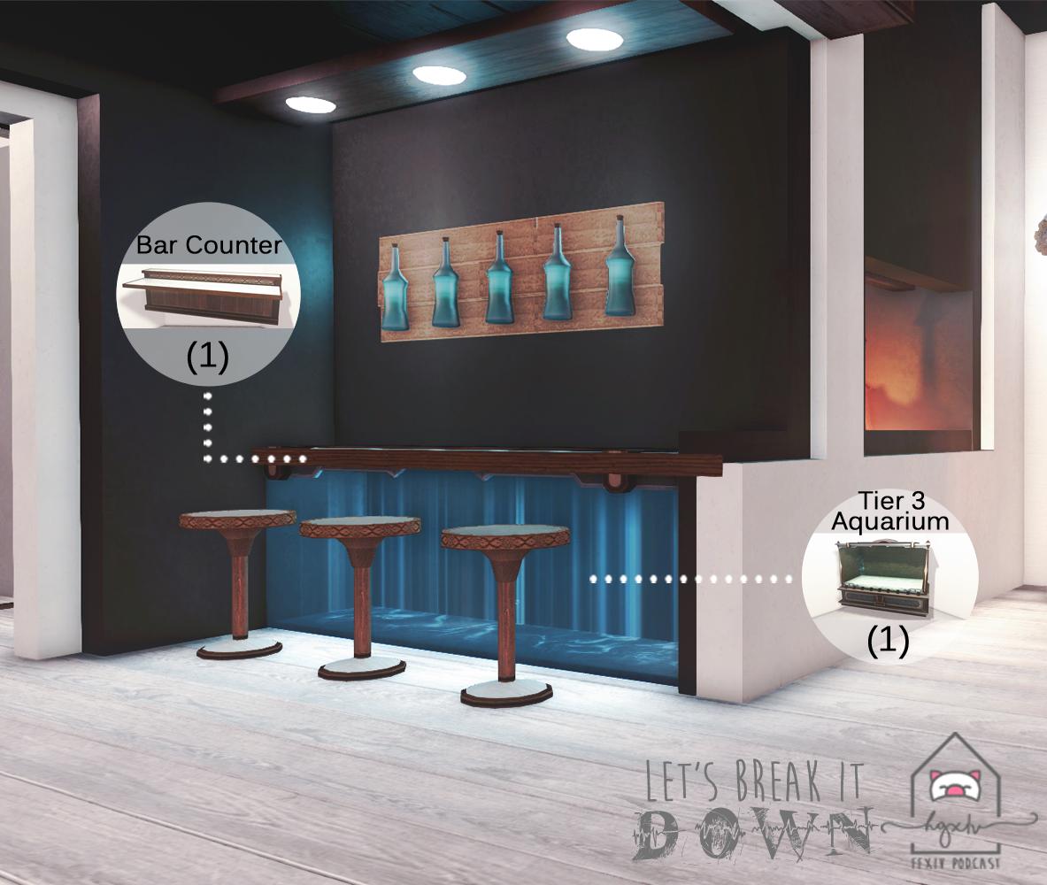 🏡 HGXIV FFXIV Housing on Twitter "Who needs leg room? What this