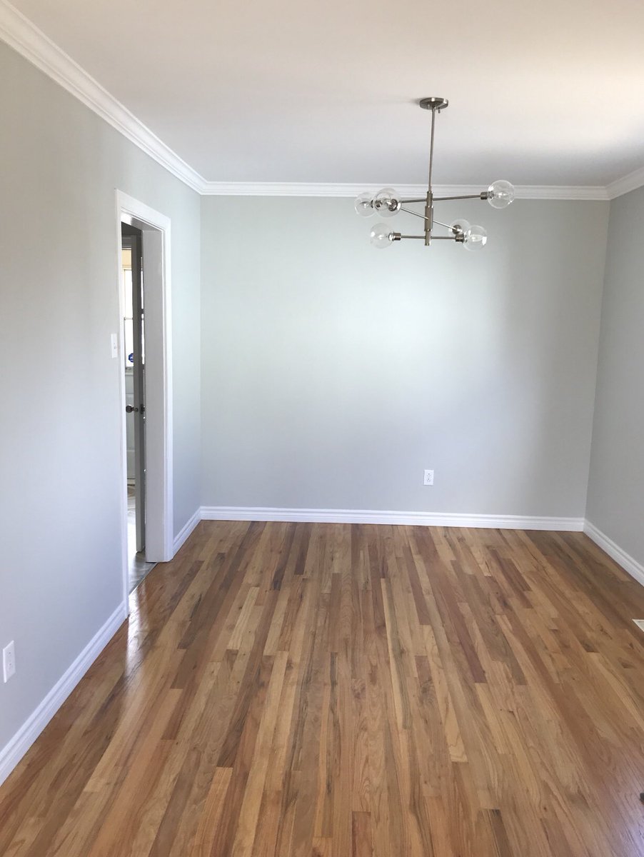 NL_Painters's tweet image. Check out this transformation.  Blast from the past.  This me to get rid of that stucco.  We can help you with that dated look.  paint from @Benjamin_Moore available from The @paintshopcanada.  For all your renovation needs.  Call today for a quote.  687-1113