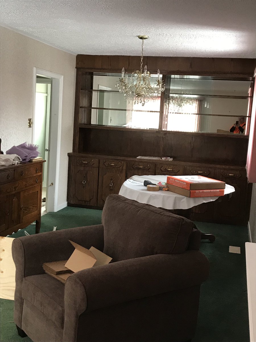 NL_Painters's tweet image. Check out this transformation.  Blast from the past.  This me to get rid of that stucco.  We can help you with that dated look.  paint from @Benjamin_Moore available from The @paintshopcanada.  For all your renovation needs.  Call today for a quote.  687-1113