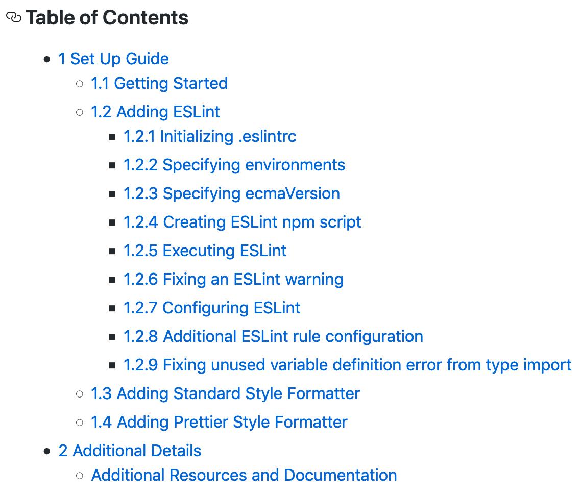 ArrowoodTech's tweet image. Working on something cool. Stay tuned 🤓

#TypeScript #ESLint
