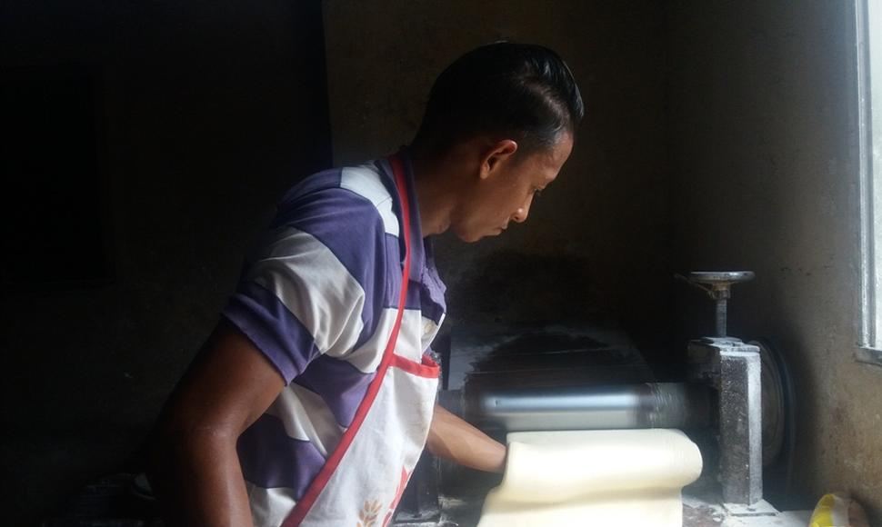 Dinero_END's tweet photo. #Nicaragua
Incremento en el precio de la harina obliga a reducir tamaño del pan, afirman panificadores de Rivas
https://t.co/ocgd6HE1Mk https://t.co/dNCoYWD4NL