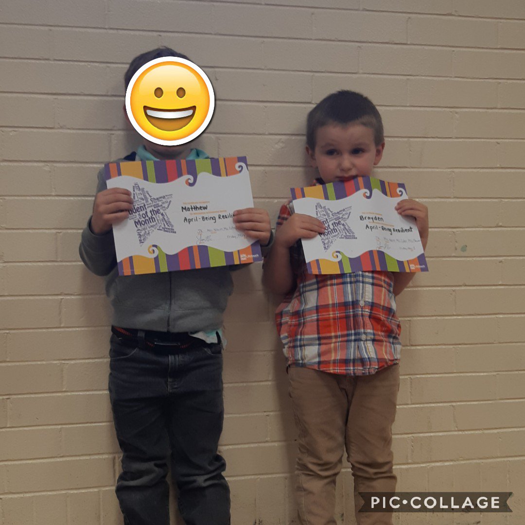 MrsLNaim's tweet photo. Congratulations to Matthew and Brayden - our Student of the
Month winners. @QVPSVikings https://t.co/z8Xpj5dJZe