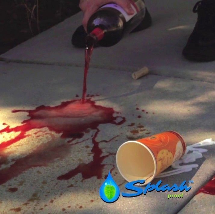 roofcleaningswf's tweet image. Why should you seal your concrete? You can see all the benefits for yourself! Check out this video and ask us about our @SplashProofLLC concrete coating: buff.ly/2KVFIZl #SplashProof #ConcreteCoating