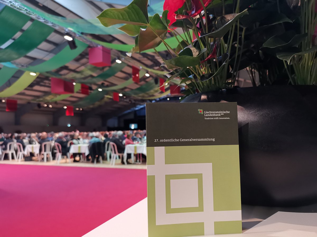 Llb Bank Vaduz