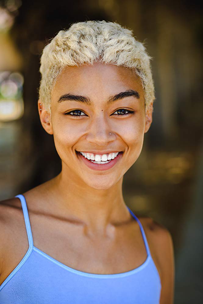 INTERVIEW] Tati Gabrielle, actress of Korean, African-American descent,  feels proud of her heritage - The Korea Times