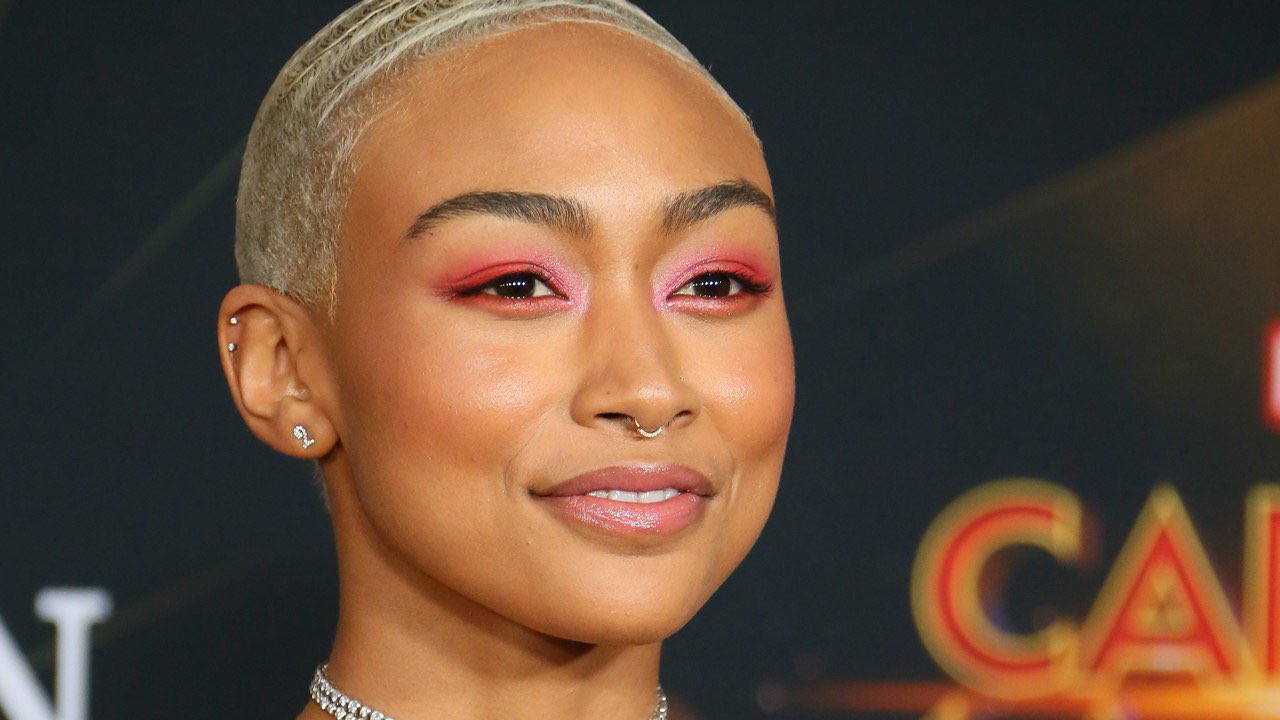 INTERVIEW] Tati Gabrielle, actress of Korean, African-American descent,  feels proud of her heritage - The Korea Times