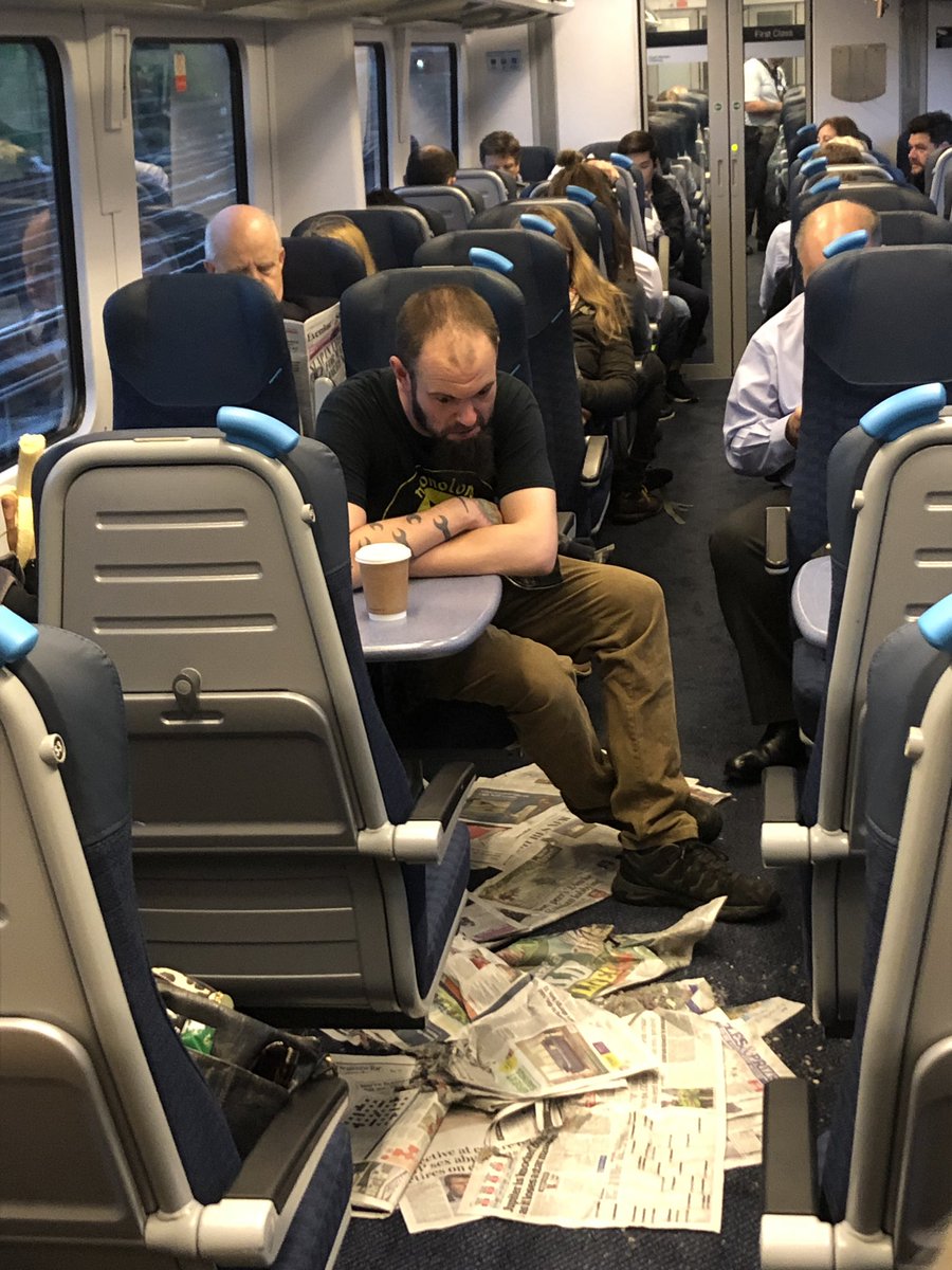 On our way to Guildford, we hoped we wouldn’t sick. <a href="/treehousefireuk/">Tree House Fire!</a> @easydreadmusic