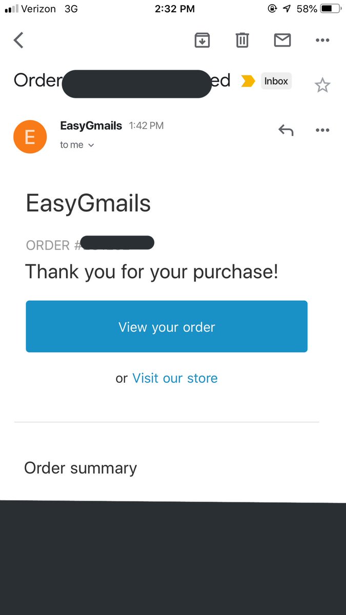 S/o <a href="/easygmails/">EasyGmails</a> for the 50% 🙌🏻