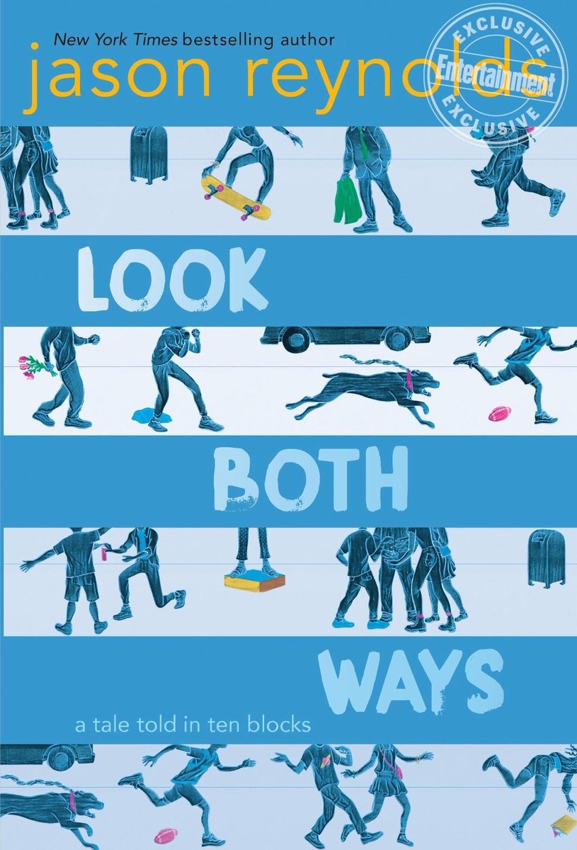 ProjectLITComm's tweet image. Boom! 📚💙💛