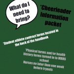 Photo by Mainland Cheer (@MainlandCheer)