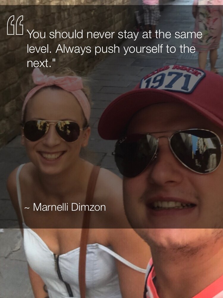 maxroeck's tweet image. You should never stay at the same level.
.
Always push yourself to the next. 
.
~Marnelli Dimzon
.
#QOTD #neverstay #samelevel #alwayspush #pin #nextlevel #inspiration #motivation #business #retweet #like #sales #podcast #weeklypodcast #personalgrowth #follow #yourgut