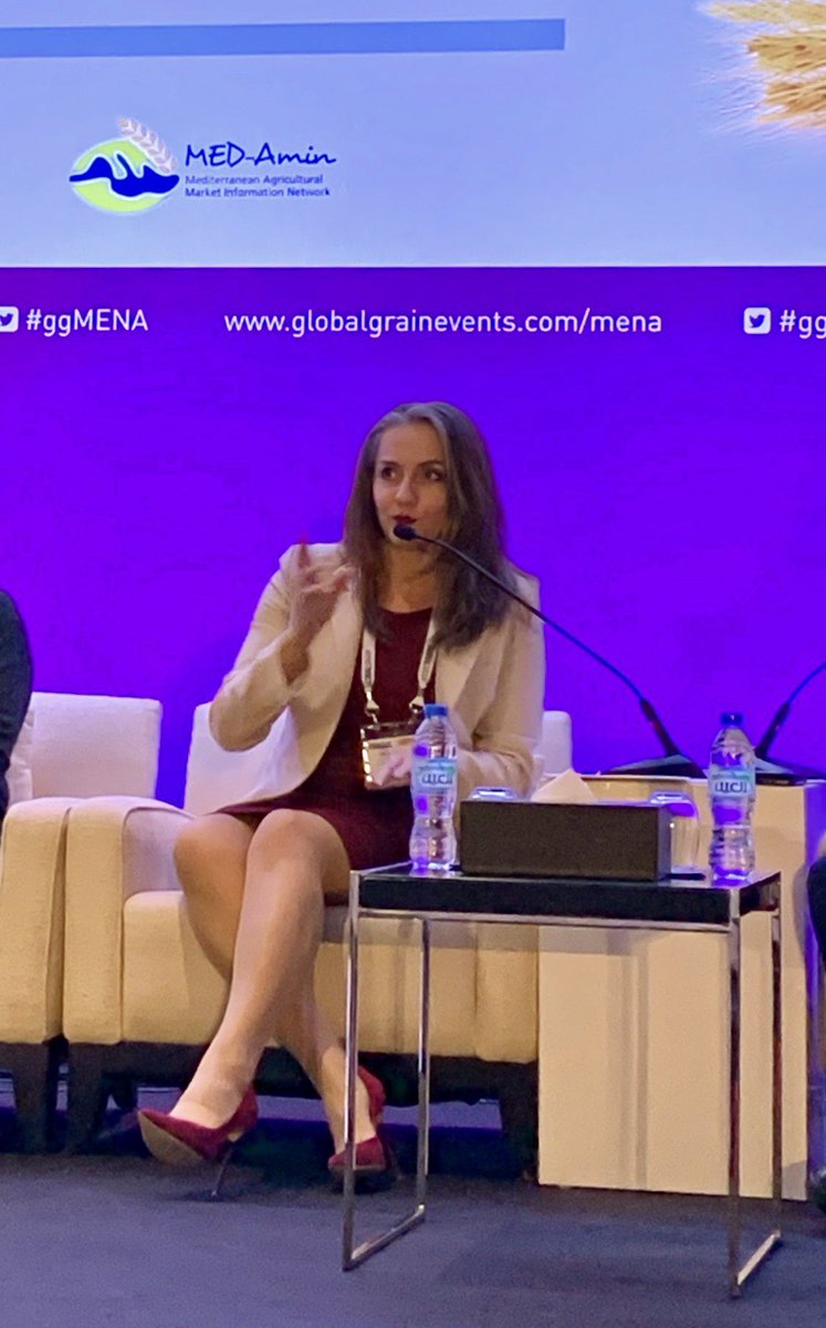 IDorichenko's tweet image. My second #trade panel at #globalgrain #MENA in #Dubai with a hot debate on the dominance of #BlackSea versus #European #grain in the main #consumer #markets

#trading #commodities #commodity #agriculture #agribusiness #GAFTA #arbitrator #disputes #tradaide