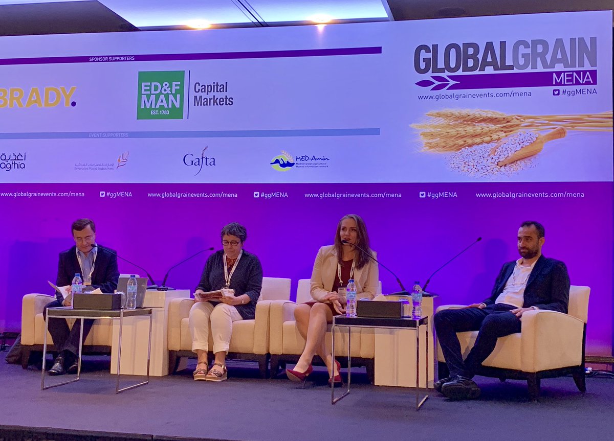 IDorichenko's tweet image. My second #trade panel at #globalgrain #MENA in #Dubai with a hot debate on the dominance of #BlackSea versus #European #grain in the main #consumer #markets

#trading #commodities #commodity #agriculture #agribusiness #GAFTA #arbitrator #disputes #tradaide