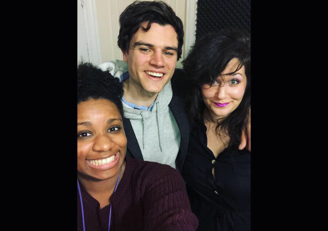 OrBitsPodcast's tweet photo. New #OrBitsPodcast! Affably considerate @davidsonsobswell talks w/us about emotional intelligence, the therapeutic value of astrology, &amp; butter. W/guest cohost @clearlygenius!

https://t.co/Koqrv5PwuZ 

Available on @applepodcasts @laughable @spotify @stitcher @tunein &amp; more! https://t.co/VuVf7gCCKm